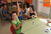 Más de 190 niños de entre 3 y 12 años han participado en las escuelas de verano que se han impartido en tres centros educativos - 31
