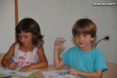 Más de 190 niños de entre 3 y 12 años han participado en las escuelas de verano que se han impartido en tres centros educativos - 42 Más de 190 niños de entre 3 y 12 años han participado en las escuelas de verano que se han impartido en tres centros educativos - 42