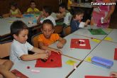 Más de 190 niños de entre 3 y 12 años han participado en las escuelas de verano que se han impartido en tres centros educativos - 48