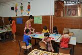 Más de 190 niños de entre 3 y 12 años han participado en las escuelas de verano que se han impartido en tres centros educativos - 52