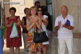 Concentración silenciosa en la puerta del Consistorio como repulsa al atentado de la banda terrorista ETA en Mallorca - 11