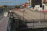 Totana mejorará  el acceso al casco urbano gracias a las obras de reordenación del tráfico por la Avenida Juan Carlos I - 6