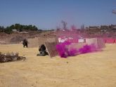 Gran xito de la II Exhibicin del Club Aleto Airsoft en Aledo - Foto 3