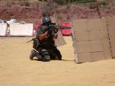 Gran xito de la II Exhibicin del Club Aleto Airsoft en Aledo - Foto 4