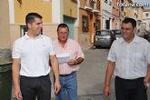 Finalizan las obras de mejora de accesibilidad que se han llevado a cabo en la calle Castillo y adyacentes del barrio de San José - 7