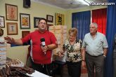 La Peña Barcelonista de Totana reparte lotes de productos alimenticios excedentarios de la Trobada - 8