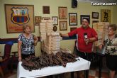 La Peña Barcelonista de Totana reparte lotes de productos alimenticios excedentarios de la Trobada - 9