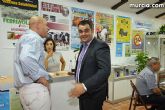 El alcalde y el concejal de Agricultura y Ganadería promocionan la “I Feria de Agricultura y Ganadería de Totana” - 4