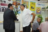 El alcalde y el concejal de Agricultura y Ganadería promocionan la “I Feria de Agricultura y Ganadería de Totana” - 5