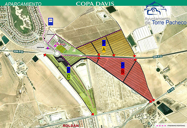 El Ayuntamiento de Torre-Pacheco se prepara para la Copa Davis - Torre ...