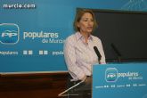 El PP de Totana reclama a Saura que sea coherente y exija responsabilidades a los miembros de su partido - 1 El PP de Totana reclama a Saura que sea coherente y exija responsabilidades a los miembros de su partido - 1