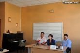 La Escuela Municipal de Música mantiene abierto el plazo de matrícula hasta el día 25 - 3