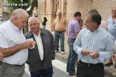 Mañana jueves, productores de Uvas de Espuña convocados por COAG, se concentrarán a las 16:30 horas ante el ayuntamiento de Totana - 4