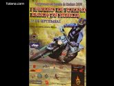 Totana acogerá la última prueba de motociclismo del Campeonato de España de Enduro - 2