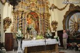 El PP de Totana celebra una misa por todos los difuntos de este partido en la Ermita de La Santa - 1