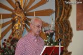 El PP de Totana celebra una misa por todos los difuntos de este partido en la Ermita de La Santa - 3