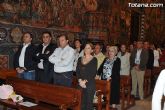 El PP de Totana celebra una misa por todos los difuntos de este partido en la Ermita de La Santa - 4