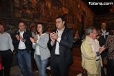 El PP de Totana celebra una misa por todos los difuntos de este partido en la Ermita de La Santa - 29