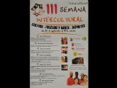 Hoy se inaugura la “III Semana Intercultural” con una exposición de pinturas y trajes típicos en el Centro Sociocultural “La Cárcel - 4