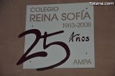 El colegio Reina Sofía acogió el acto oficial de la apertura del curso escolar 2009-10 coincidiendo con su 25 aniversario - 3