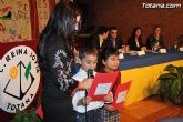 El colegio Reina Sofía acogió el acto oficial de la apertura del curso escolar 2009-10 coincidiendo con su 25 aniversario - 13
