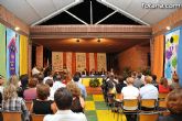 El colegio Reina Sofía acogió el acto oficial de la apertura del curso escolar 2009-10 coincidiendo con su 25 aniversario - 14