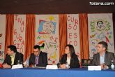 El colegio Reina Sofía acogió el acto oficial de la apertura del curso escolar 2009-10 coincidiendo con su 25 aniversario - 16