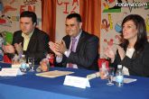 El colegio Reina Sofía acogió el acto oficial de la apertura del curso escolar 2009-10 coincidiendo con su 25 aniversario - 51