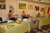 La concejal de Cultura inaugura la exposición misionera y venta de artesanía de las hermanas misioneras combonianas - 1