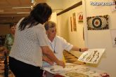 La concejal de Cultura inaugura la exposición misionera y venta de artesanía de las hermanas misioneras combonianas - 16