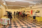 La concejal de Cultura inaugura la exposición misionera y venta de artesanía de las hermanas misioneras combonianas - 29