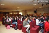 Más de cien alumnos de varios centros educativos participan en la charla-degustación de productos ecológicos - 5