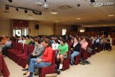 Más de cien alumnos de varios centros educativos participan en la charla-degustación de productos ecológicos - 15