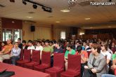 Más de cien alumnos de varios centros educativos participan en la charla-degustación de productos ecológicos - 16
