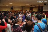 Más de cien alumnos de varios centros educativos participan en la charla-degustación de productos ecológicos - 26