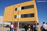 Se inaugura un nuevo aulario en el colegio Guadalentín de El Paretón - 7
