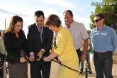 Se inaugura un nuevo aulario en el colegio Guadalentín de El Paretón - 9
