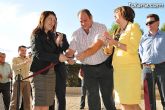 Se inaugura un nuevo aulario en el colegio Guadalentín de El Paretón - 12