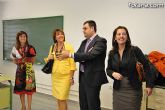 Se inaugura un nuevo aulario en el colegio Guadalentín de El Paretón - 25