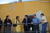 Se inaugura un nuevo aulario en el colegio Guadalentín de El Paretón - 29