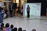 El colegio “Tierno Galván” inaugura la nueva biblioteca del centro recordando el Quijote de La Mancha - 1