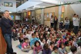 El colegio “Tierno Galván” inaugura la nueva biblioteca del centro recordando el Quijote de La Mancha - 3