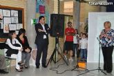 El colegio “Tierno Galván” inaugura la nueva biblioteca del centro recordando el Quijote de La Mancha - 5