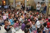 El colegio “Tierno Galván” inaugura la nueva biblioteca del centro recordando el Quijote de La Mancha - 34