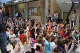 El colegio “Tierno Galván” inaugura la nueva biblioteca del centro recordando el Quijote de La Mancha - 43
