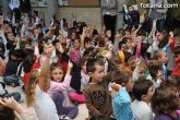 El colegio “Tierno Galván” inaugura la nueva biblioteca del centro recordando el Quijote de La Mancha - 44