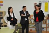 El colegio “Tierno Galván” inaugura la nueva biblioteca del centro recordando el Quijote de La Mancha - 55