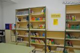 El colegio “Tierno Galván” inaugura la nueva biblioteca del centro recordando el Quijote de La Mancha - 56