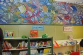 El colegio “Tierno Galván” inaugura la nueva biblioteca del centro recordando el Quijote de La Mancha - 57