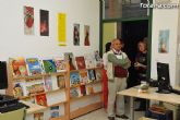 El colegio “Tierno Galván” inaugura la nueva biblioteca del centro recordando el Quijote de La Mancha - 65